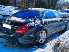 Фото авто Mercedes-Benz S-Класс