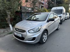 Сүрөт унаа Hyundai Solaris