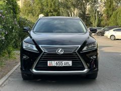 Сүрөт унаа Lexus RX