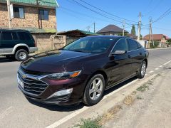 Фото авто Chevrolet Malibu