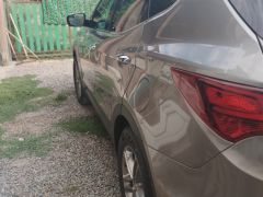 Сүрөт унаа Hyundai Santa Fe