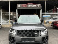 Сүрөт унаа Land Rover Range Rover