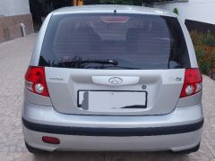 Сүрөт унаа Hyundai Getz