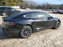 Сүрөт унаа Tesla Model S
