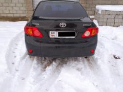 Сүрөт унаа Toyota Corolla