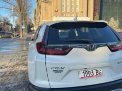 Сүрөт унаа Honda CR-V