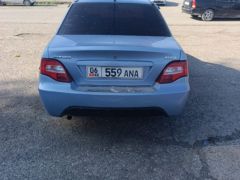 Сүрөт унаа Daewoo Nexia