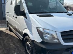 Фото авто Mercedes-Benz Sprinter