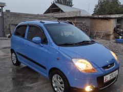 Photo of the vehicle Chevrolet Matiz