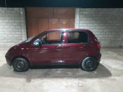 Сүрөт унаа Daewoo Matiz