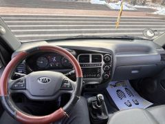 Фото авто Kia Bongo