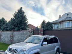 Сүрөт унаа Toyota Land Cruiser Prado