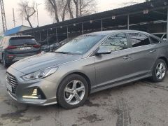 Сүрөт унаа Hyundai Sonata