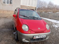 Сүрөт унаа Daewoo Matiz