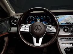 Сүрөт унаа Mercedes-Benz CLS