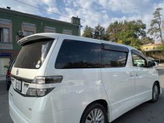 Фото авто Toyota Vellfire