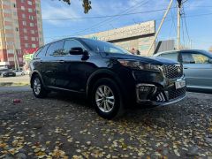 Сүрөт унаа Kia Sorento