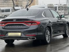 Сүрөт унаа Hyundai Grandeur