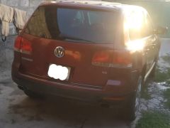 Сүрөт унаа Volkswagen Touareg