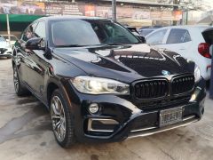 Сүрөт унаа BMW X6