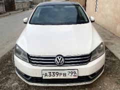 Photo of the vehicle Volkswagen Passat