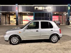 Сүрөт унаа Nissan Micra