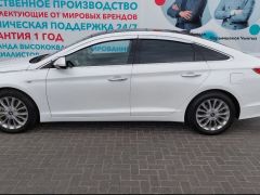 Сүрөт унаа Hyundai Sonata