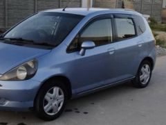 Фото авто Honda Fit