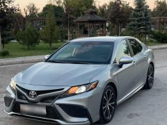 Фото авто Toyota Camry