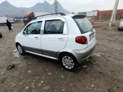 Фото авто Daewoo Matiz