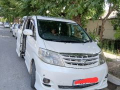 Фото авто Toyota Alphard