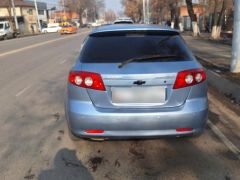 Сүрөт унаа Chevrolet Lacetti