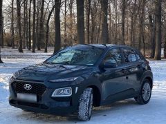 Фото авто Hyundai Kona