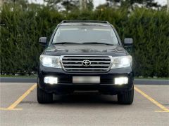 Фото авто Toyota Land Cruiser