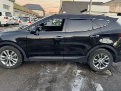 Сүрөт унаа Hyundai Santa Fe