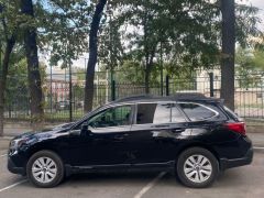 Фото авто Subaru Outback