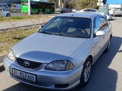 Фото авто Toyota Avensis