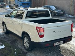 Фото авто SsangYong Rexton Sports