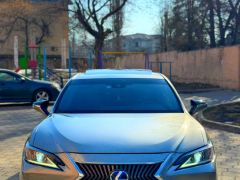 Сүрөт унаа Lexus ES