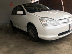 Сүрөт унаа Honda Civic