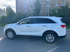 Сүрөт унаа Kia Sorento