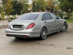 Сүрөт унаа Mercedes-Benz S-Класс