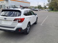 Фото авто Subaru Outback