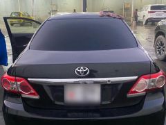 Photo of the vehicle Toyota Corolla