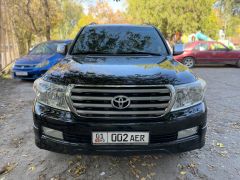 Сүрөт унаа Toyota Land Cruiser