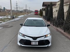 Сүрөт унаа Toyota Camry