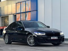 Сүрөт унаа BMW 5 серия