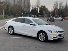 Photo of the vehicle Chevrolet Malibu