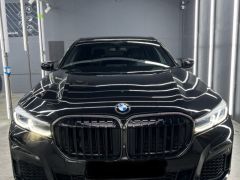 Сүрөт унаа BMW 7 серия