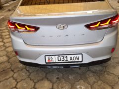 Сүрөт унаа Hyundai Sonata